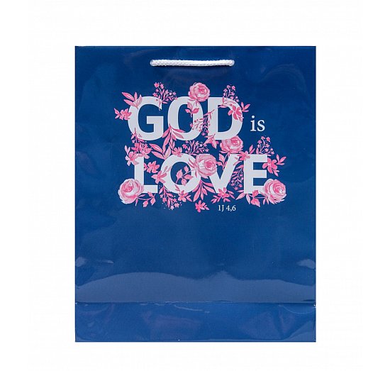 Torebka prezentowa God is Love